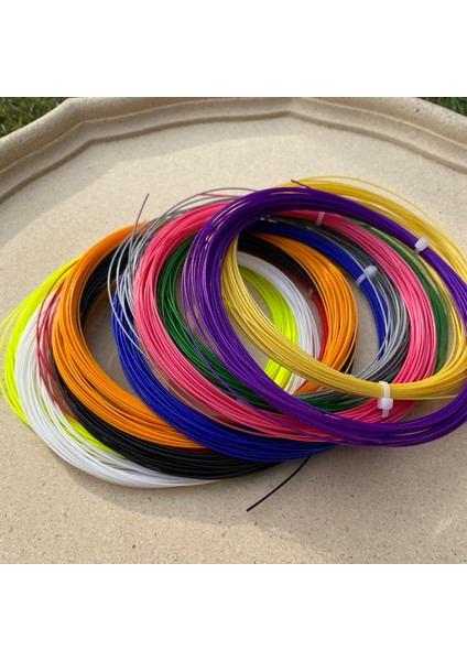 Kırmızı Stil Pound Profesyonel Badminton Dize Raketle Net Kordaj Grommet Aracı Spor Ekipmanları Raket Hattı Badminton Aksesuarları (Yurt Dışından) fırsatları