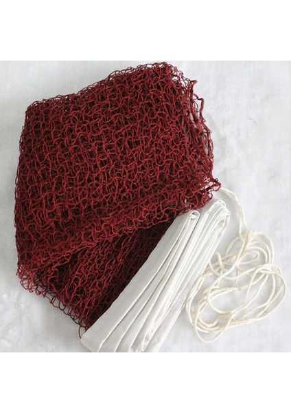 410X76CM Stili Profesyonel Badminton Net Spor Eğitimi Standart Badminton Net Açık Tenis Ağı Mesh Voleybol Net Spor Egzersizi (Yurt Dışından) indirimleri