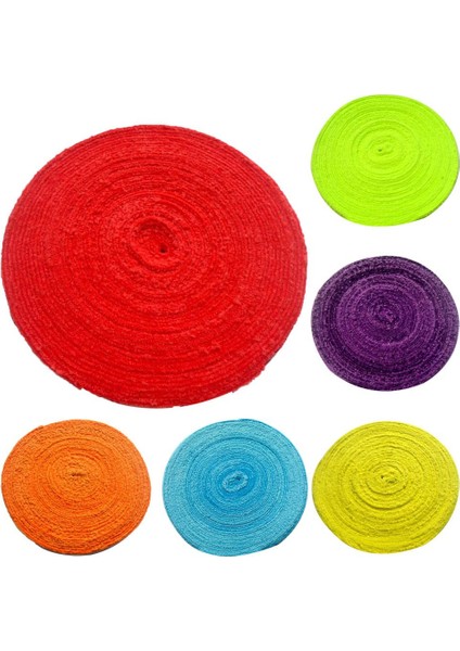 Turuncu Tarzı Badminton Tenis Raketi Kolu Kavrama Teri Emer Kaymaz Sarma Havlu Bandı Balık Tutma Kaymaz Ter Bandı Tutuşu (Yurt Dışından) modelleri