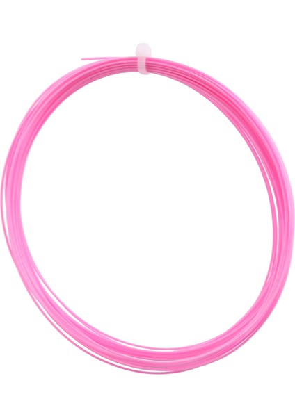 No.6 Tarzı 1000CM Meslek Badminton Ip Hattı Badminton Eğitim Raketi Ip Badminton Raket Hattı 11 Renk (Yurt Dışından)