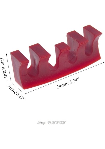 R Stili 2 Adet Badminton Tel Çekme Makinesi Aracı Raket Yük Yayıcı Adaptör Koruyucu N Dropship (Yurt Dışından)