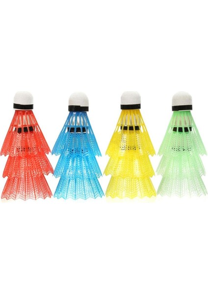 Kutu Stili Olmadan 6 Adet Badminton Raketle Kaz Tüyü Badminton Topları Doğa Sporları Badminton Aksesuarları Dayanıklı Badminton (Yurt Dışından) modelleri