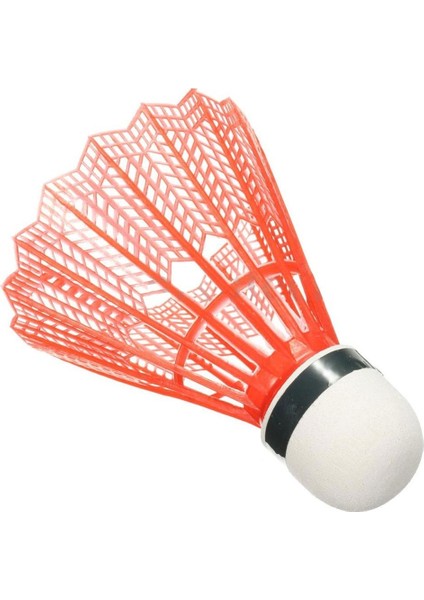 Kutu Stili Olmadan 6 Adet Badminton Raketle Kaz Tüyü Badminton Topları Doğa Sporları Badminton Aksesuarları Dayanıklı Badminton (Yurt Dışından) fırsatları