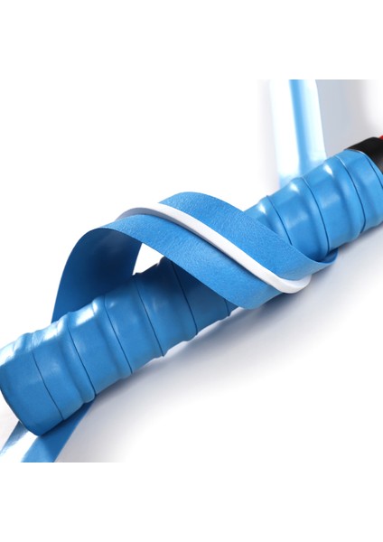 No.2 Tarzı Kaymaz Nefes Alabilir Spor Aşırı Kavrama Ter Bandı Tenis Overgrips Bant Badminton Raket Sapları Ter Bandı (Yurt Dışından) indirimleri