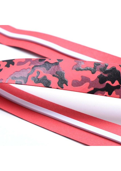 Pembe Tarzı Amouflage Tenis Tutma Bandı Ter Bandı Kaymaz Badminton Raketi Overgrips Renkli Balık Oltası Ter Sargısı (Yurt Dışından) modelleri