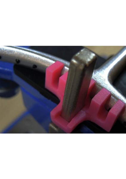 Gül Tarzı Badminton Raketi Yük Yayıcı Koruyucu Çekme Makinesi Ataşmanı Aletleri Badminton Ataşmanı Kullanımı Kolay (Yurt Dışından)