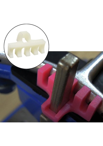 Gül Tarzı Badminton Raketi Yük Yayıcı Koruyucu Çekme Makinesi Ataşmanı Aletleri Badminton Ataşmanı Kullanımı Kolay (Yurt Dışından) indirimleri