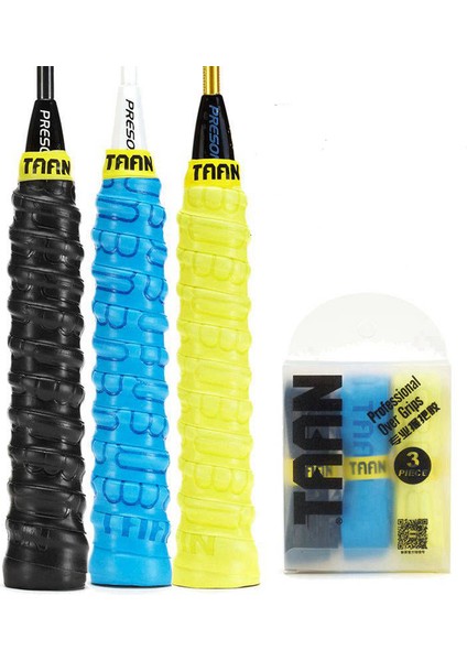 H13 Stili Taack Tenis Raketi Salma Yapıştırıcı Overgrip Viskozite Badmintontennis Raketi H Için Nefes Alabilir Ter (Yurt Dışından) indirimleri