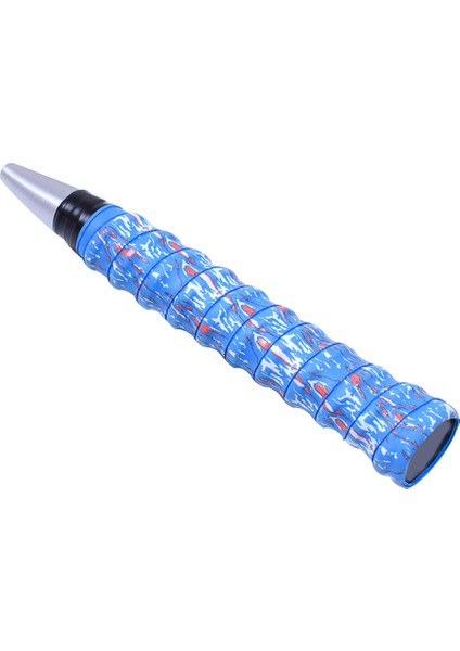 Kırmızı Stil 1 Adet Overgrip Tenis Raketi Overgrips Kaymaz Ter Bandı Emilen Sargılar Badminton Raketi Balıkçılık Kaymaz Ter Bandı Tutuş (Yurt Dışından)