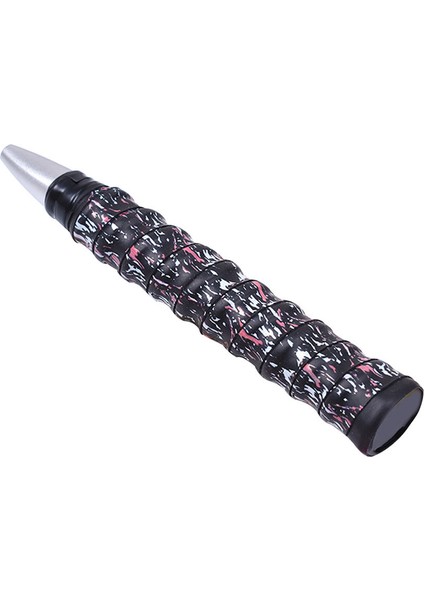 Kırmızı Stil 1 Adet Overgrip Tenis Raketi Overgrips Kaymaz Ter Bandı Emilen Sargılar Badminton Raketi Balıkçılık Kaymaz Ter Bandı Tutuş (Yurt Dışından)