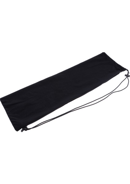 Ayarlanabilir Omuz Ipli Siyah Unisex Badminton Raket Kılıfı Raket Çantası - 2 Raket ve 1 Toplu Raketle Tutabilir (Yurt Dışından)