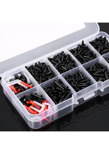 1 Kutu Badminton Raket Raket Grommets Kuşgözü Dize Koruyucu Aksesuarları (Yurt Dışından) fiyatları