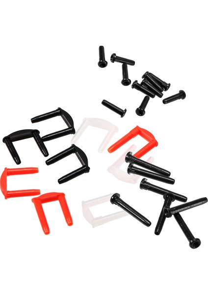 1 Kutu Badminton Raket Raket Grommets Kuşgözü Dize Koruyucu Aksesuarları (Yurt Dışından) fırsatları