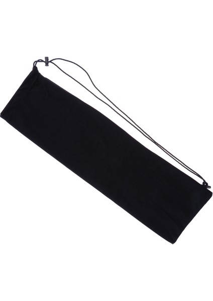 Ayarlanabilir Omuz Ipli Siyah Unisex Badminton Raket Kılıfı Raket Çantası - 2 Raket ve 1 Toplu Raketle Tutabilir (Yurt Dışından)
