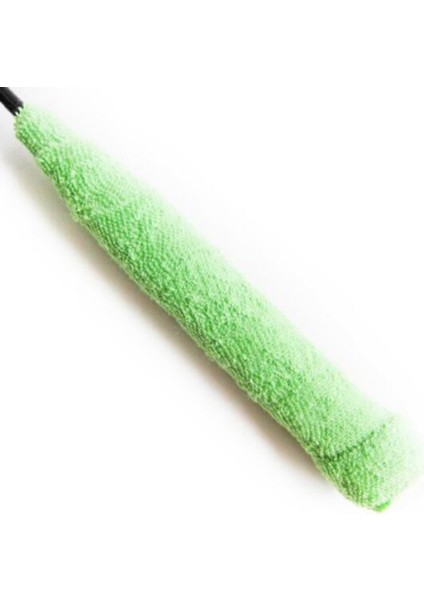 Beyaz Stil 2 Adet Mikrofiber Raket Kaymaz Kaymaz Ter Bandını Absorbe Etme Kayışı Squash Tenis Badminton Raketi Kolu Bant Rulo (Yurt Dışından) modelleri