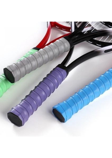 B Tarzı Kalın Aşınmaya Dayanıklı Kaymaz Tenis Raketi Kavrama Teri Emici Sarılmış Kumaş Dokunun Badminton Kavrama Raketi Sarma Kemeri (Yurt Dışından) fiyatları