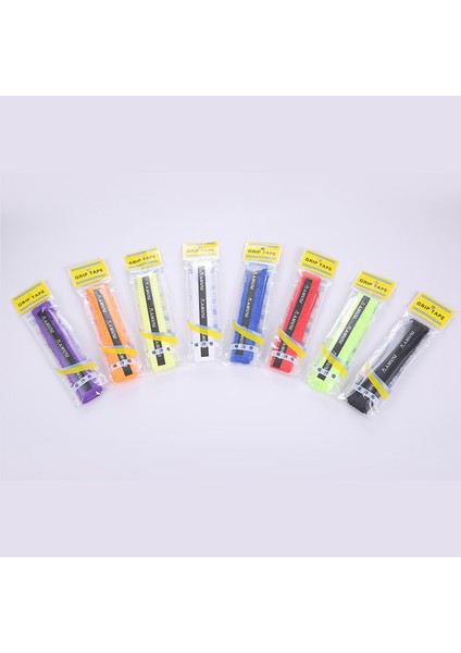 Turuncu Tarzı Mikrofiber Havlu El Tutkalı Kaymaz Nefes Alabilir Spor Üzeri Kavrama Ter Bandı Tenis Overgrips Bant Badminton Raket Sapları Ter Bandı (Yurt Dışından)