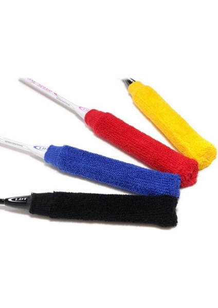 Y Tarzı Badminton Raketi Tutma Örtüsü Elastik Kaymaz Yıkanabilir Ter Emme Havlu Sargısı Tenis Balıkçılığı Için (Yurt Dışından) modelleri