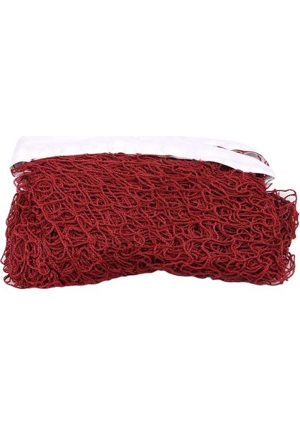 Kırmızı Stil Yüksek Li Profesyonel Eğitim Kare Örgü Standart Badminton Net Spor Net Açık Badminton Tenis Ağı Değiştirme Için (Yurt Dışından)