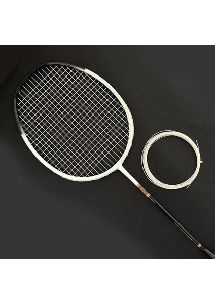 Mavi Stil Profesyonel Badminton Dize Badminton Eğitim Raketi Dize Badminton Raket Aksesuarları 9 Renk Hattı Açık Hava Eğlencesi (Yurt Dışından) fırsatları