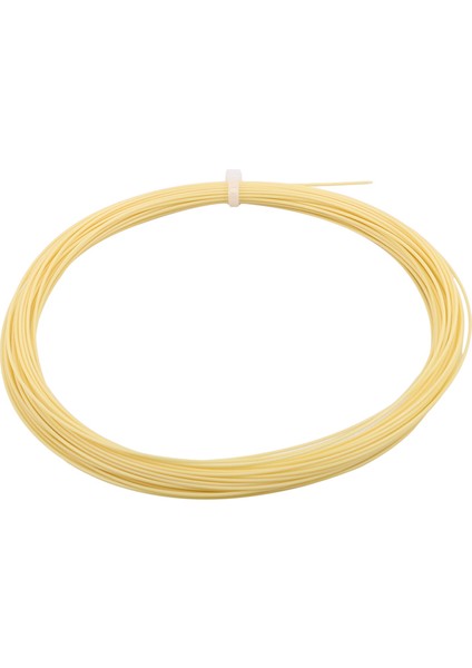 No.5 Tarzı 1 Adet Badminton Dize Hattı Badminton Eğitim Raket Dize Çok Renkli Badminton Raket Hattı 0.7mm * 10M (Yurt Dışından)