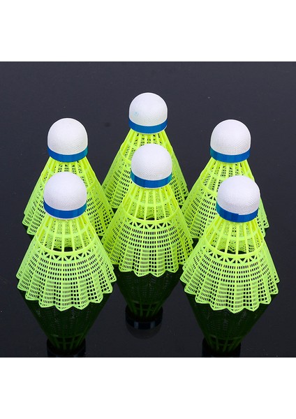 Raketle Spor Salonu Egzersiz Eğitimi Naylon Badminton Topu Bir Kutu ile Yüksek Li Badminton Raketle Spor Aksesuarları (Yurt Dışından) fiyatları