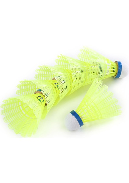 Raketle Spor Salonu Egzersiz Eğitimi Naylon Badminton Topu Bir Kutu ile Yüksek Li Badminton Raketle Spor Aksesuarları (Yurt Dışından) fırsatları