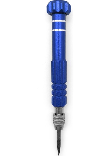 Mavi Stil Badminton Grommet Sökücü Tenis Raketi Kordon Badminton Raketi Alet Aksesuarı (Yurt Dışından)