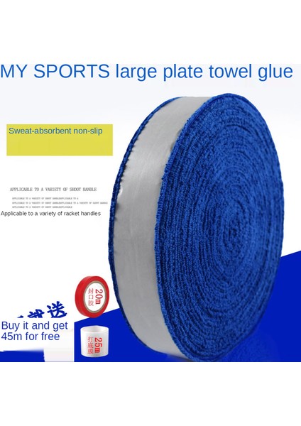 Turuncu Tarzı Badminton Tutma Yeri Bandı Aşınmaya Dayanıklı Tenis Raketleri Kaymaz Ter Emici Bant Büyük Plaka Havlu Tutma Bandı (Yurt Dışından) indirimleri