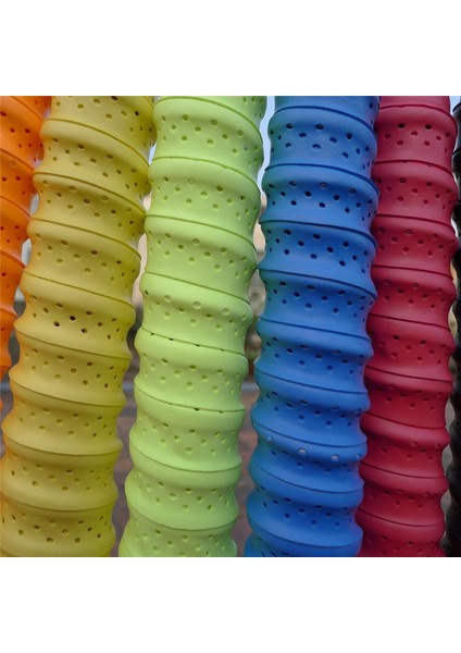 Rastgele Stil Flybomb Yüksek Li Badminton Raketleri Overgrips Tenis Raketi Sargıları Kaymaz Omurga Sapları El Tutkalı Esneklik Overgrip L349OLD (Yurt Dışından) fırsatları