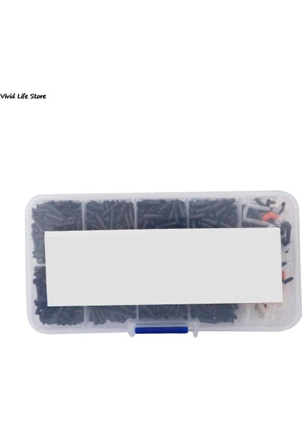 Siyah Stil Kutu Siyah Naylon Badminton Raket Raket Grommets Kuşgözü (Yurt Dışından) fırsatları