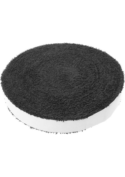 Siyah Stil 1 Makaralı 10M Havlu Tutkal Kavrama Badminton Tenis Raketi Üst Tutma Yerleri Kaymaz Ter Bandı Kavrama Bandı (Yurt Dışından)