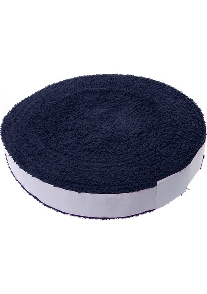 Siyah Stil 1 Makaralı 10M Havlu Tutkal Kavrama Badminton Tenis Raketi Üst Tutma Yerleri Kaymaz Ter Bandı Kavrama Bandı (Yurt Dışından) fırsatları