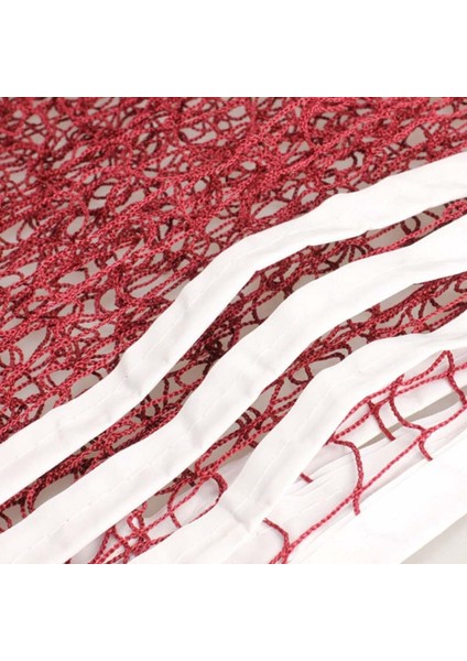 Yeşil Stil Yüksek Li Açık Badminton Tenis Ağı Yedek Kare Örgü Badminton Net Profesyonel Eğitim Standardsports Net (Yurt Dışından) indirimleri