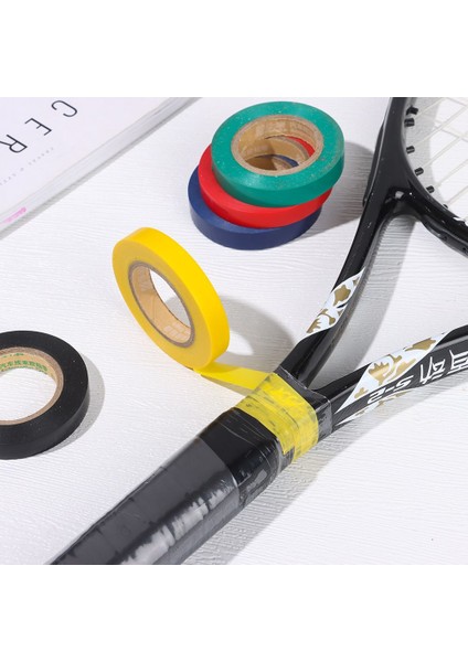 Beyaz Stil Çok Kullanımlı Badminton Kavrama Fg Bant Tenis Raketi Kavrama Sızdırmazlık Bantları Etiket Elektrik Yalıtım Bandı (Yurt Dışından) modelleri