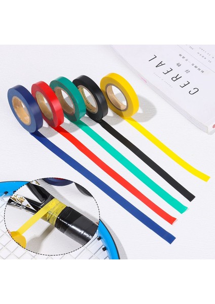 Beyaz Stil Çok Kullanımlı Badminton Kavrama Fg Bant Tenis Raketi Kavrama Sızdırmazlık Bantları Etiket Elektrik Yalıtım Bandı (Yurt Dışından) indirimleri
