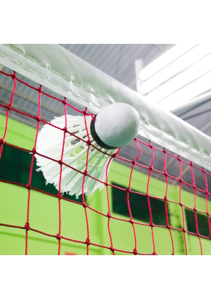 510X76CM Stili Profesyonel Badminton Net Spor Eğitimi Standart Badminton Net Açık Tenis Ağı Mesh Voleybol Net Spor Verimli (Yurt Dışından)