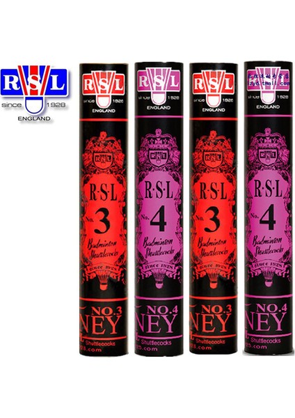 No.6 Tarzı Rsl Badminton Raketle No.3 No.4 No.5 No.6 No.7 Yüksek Li Ördek Tüyü Topu (Yurt Dışından) fiyatları