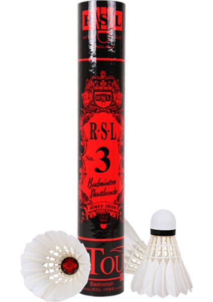 No.6 Tarzı Rsl Badminton Raketle No.3 No.4 No.5 No.6 No.7 Yüksek Li Ördek Tüyü Topu (Yurt Dışından) modelleri