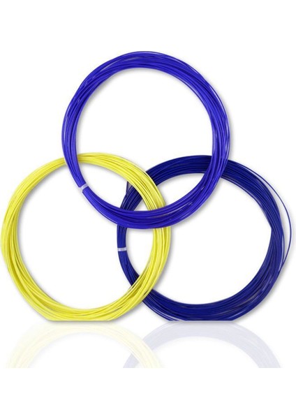 No.1 Tarzı 10 Metre Profesyonel Badminton Dize Raketle Milli Takım Ağı Dayanıklı Itme Güç Hattı Net Badminton Raket Hattı (Yurt Dışından) fırsatları