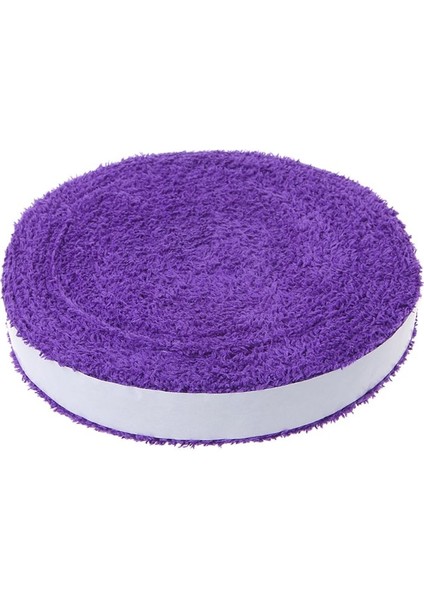 Kırmızı Stil 1 Makaralı 10M Havlu Tutkal Kavrama Badminton Tenis Raketi Üst Tutma Yerleri Kaymaz Ter Bandı Kavrama Bandı (Yurt Dışından) fiyatları