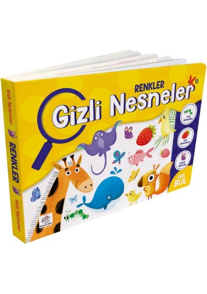 12-36 Ay Ilk Etkinlik Kitabım Seti (Sayılar - Renkler) fiyatları