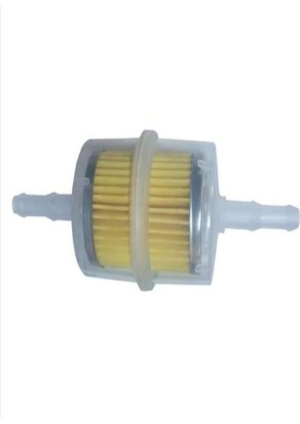 Fil Filtre/benzin Filtresi Şeffaf 1ADET