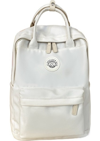 Küçük Taze Kolej Tarzı Ortaokul Öğrencileri Okul Çantası Orta Okul Öğrencileri Üniversite Öğrencileri Rahat Sırt Çantası (Yurt Dışından)