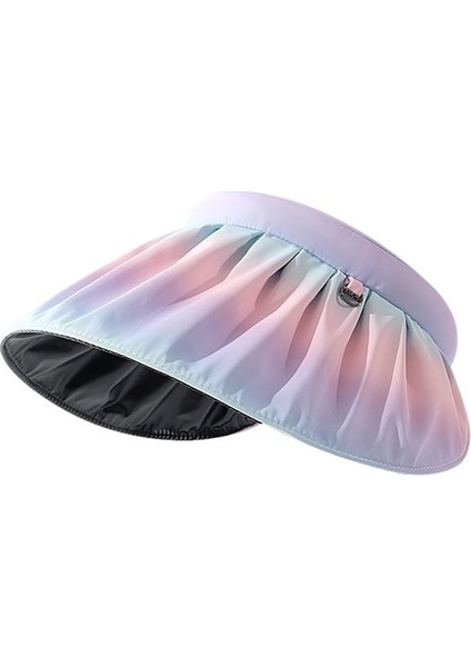 Muz Aynı Stil Kabuk Güneş Şapkası (Yurt Dışından)