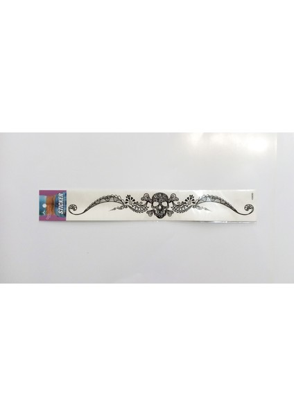 Geçici Dövme Tattoo Stıckers Büyük Boy 3paket EASTERN-0311 fırsatları