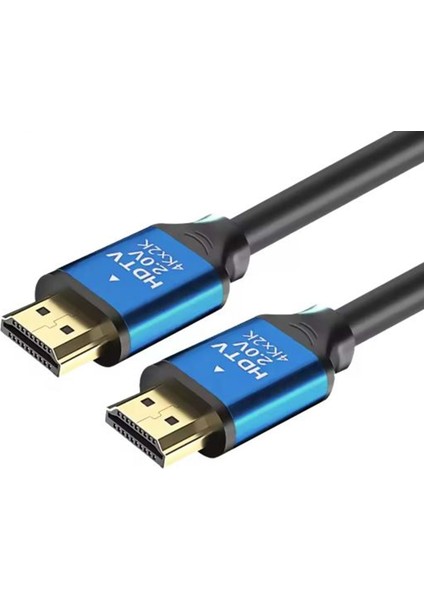 Kutulu 15 Metre 4K HDMI Kablo