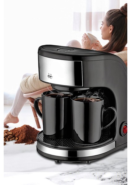 Drops 7349 Filtre Kahve Makinesi