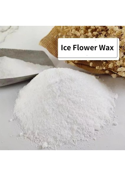 1000G Tarzı .kg Buz Çiçek Balmumu El Yapımı Kokulu Mum Hammadde Aromaterapi Kar Balmumu Kristal Balmumu Mum El Sanatları Malzemeleri (Yurt Dışından) fiyatları