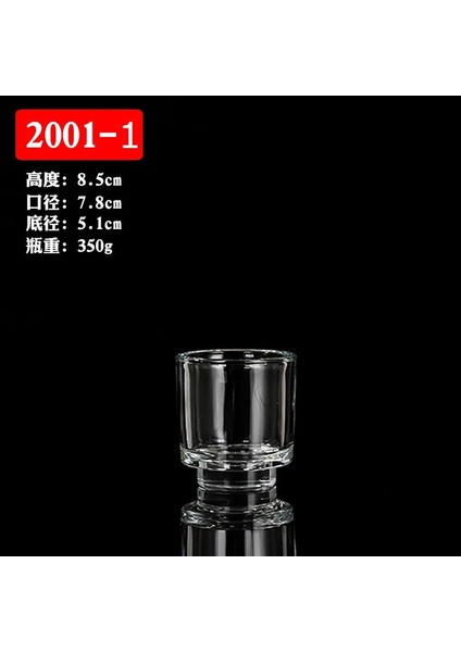 WS3818-J2 Tarzı Mumlar Için Kavanozlar Mum Cam Kalın Taban Aromatik Şamdan Mum Fincan Mum Kavanozları Mum Diy Mum Aksesuarları (Yurt Dışından) indirimleri